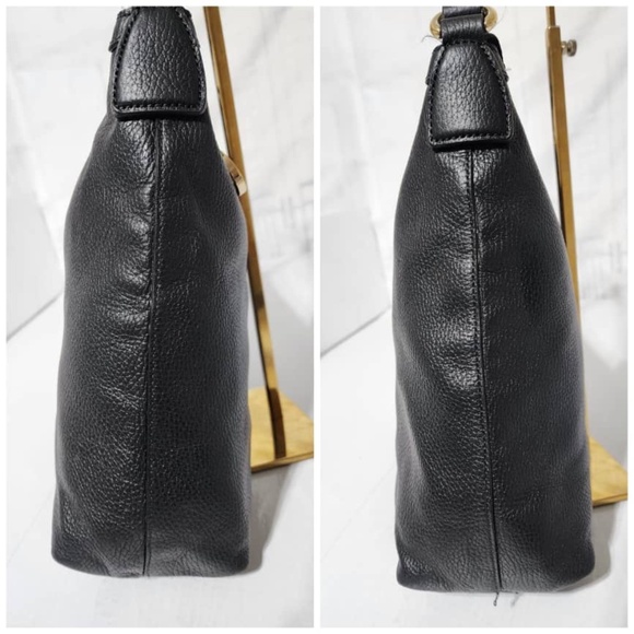 Authentic Gucci Interlocking G Hobo Bag Black - Picture 6 of 15